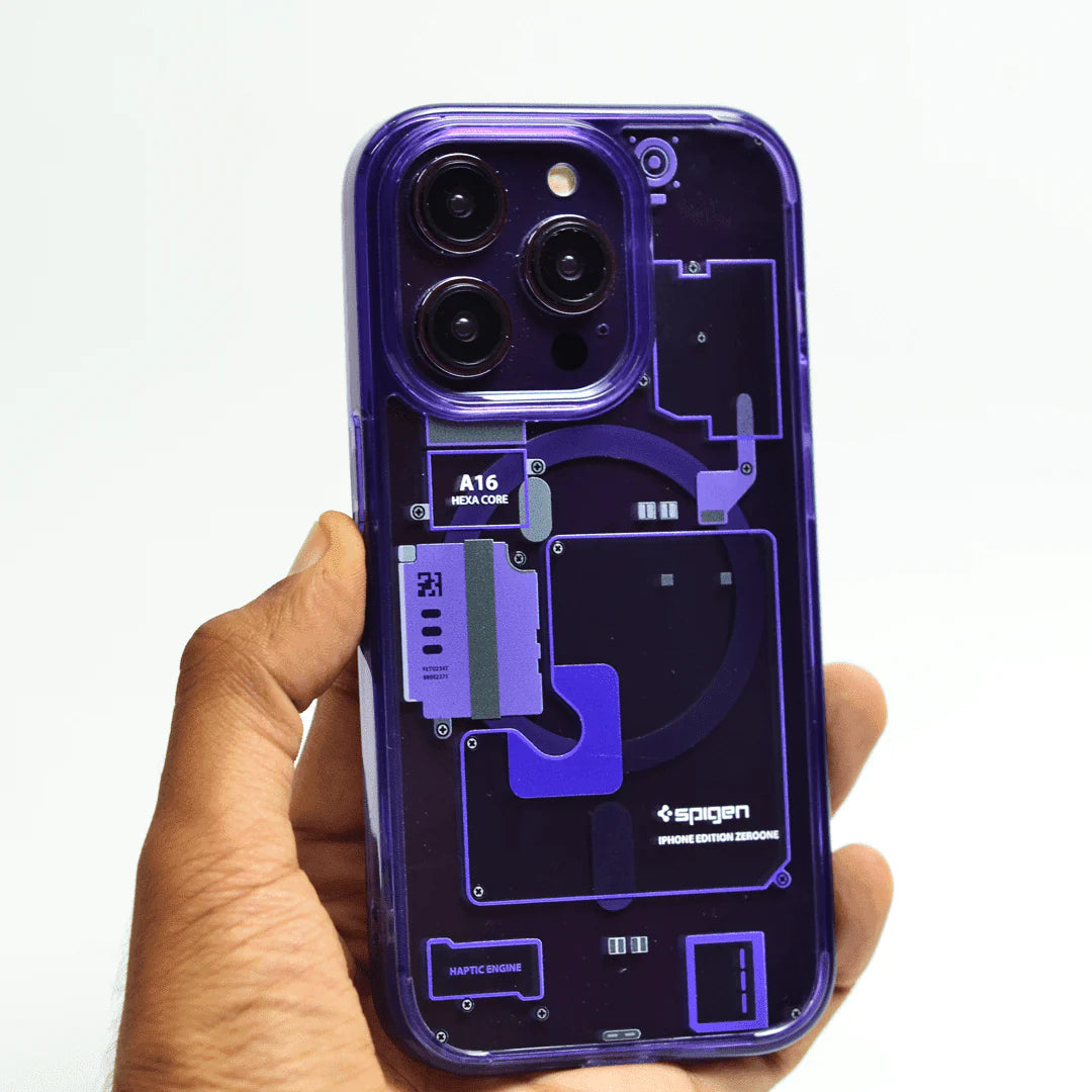 Spigen Ultra Hybrid Zero One (MagFit) Case