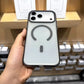 Kzdoo Black Matt Guard Magsafe Case-18 Series