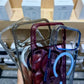 Kzdoo Ice Guard Coloured Clear Magsafe Cases-18 Series