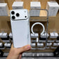 Kzdoo Ice Guard Coloured Clear Magsafe Cases-18 Series
