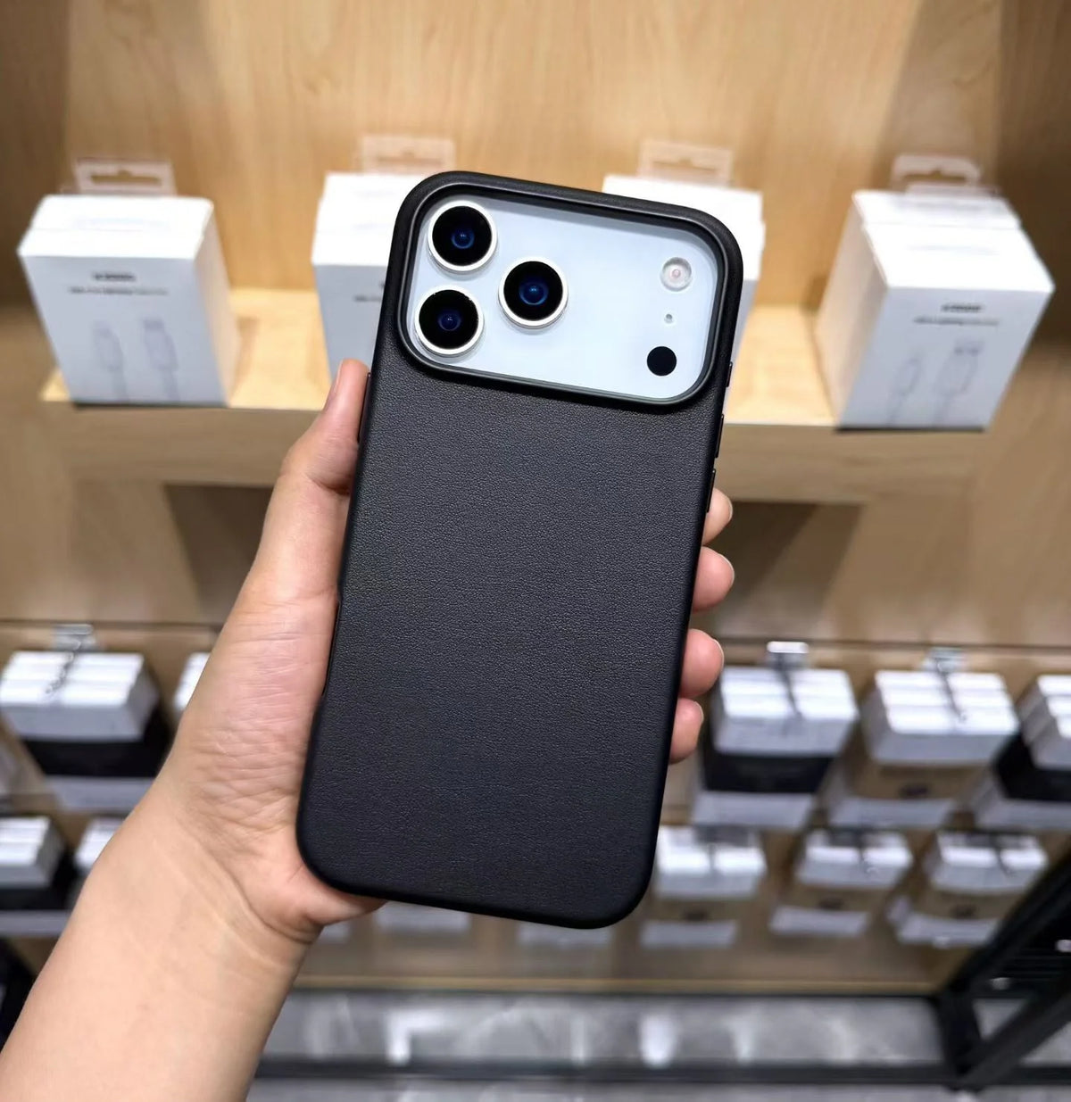 Kzdoo Noble Leather Cases-18 Series