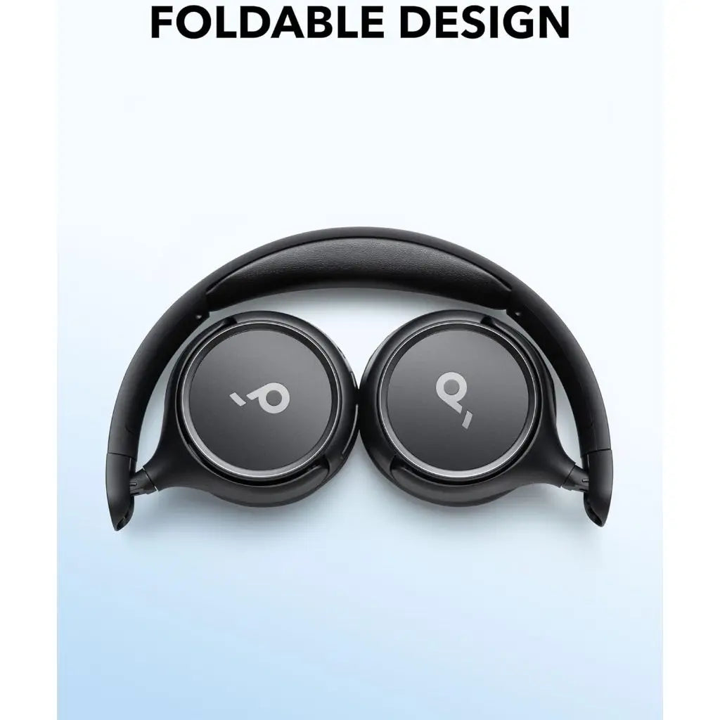Anker Soundcore H30i Wireless and Foldable On-Ear Headphones at TechXpress