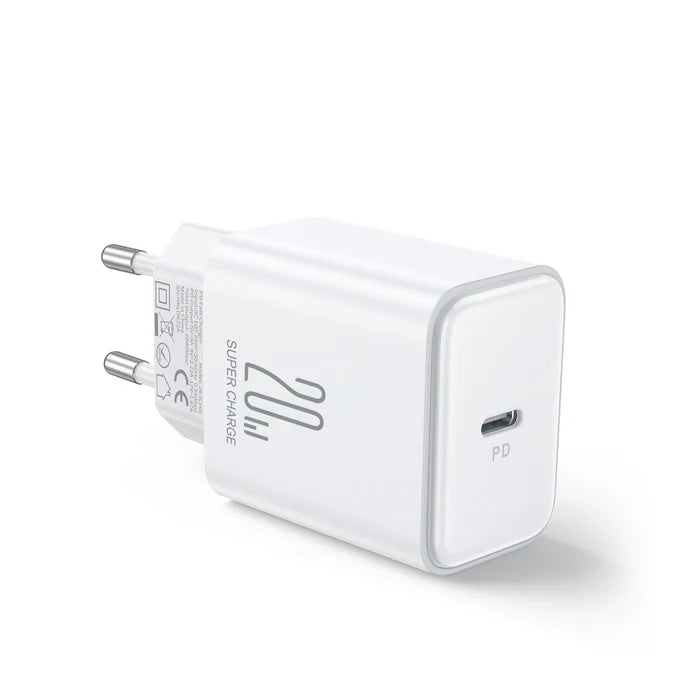 Joyroom JR-TCF06 PD 20W Charger + 1m Type C Cable