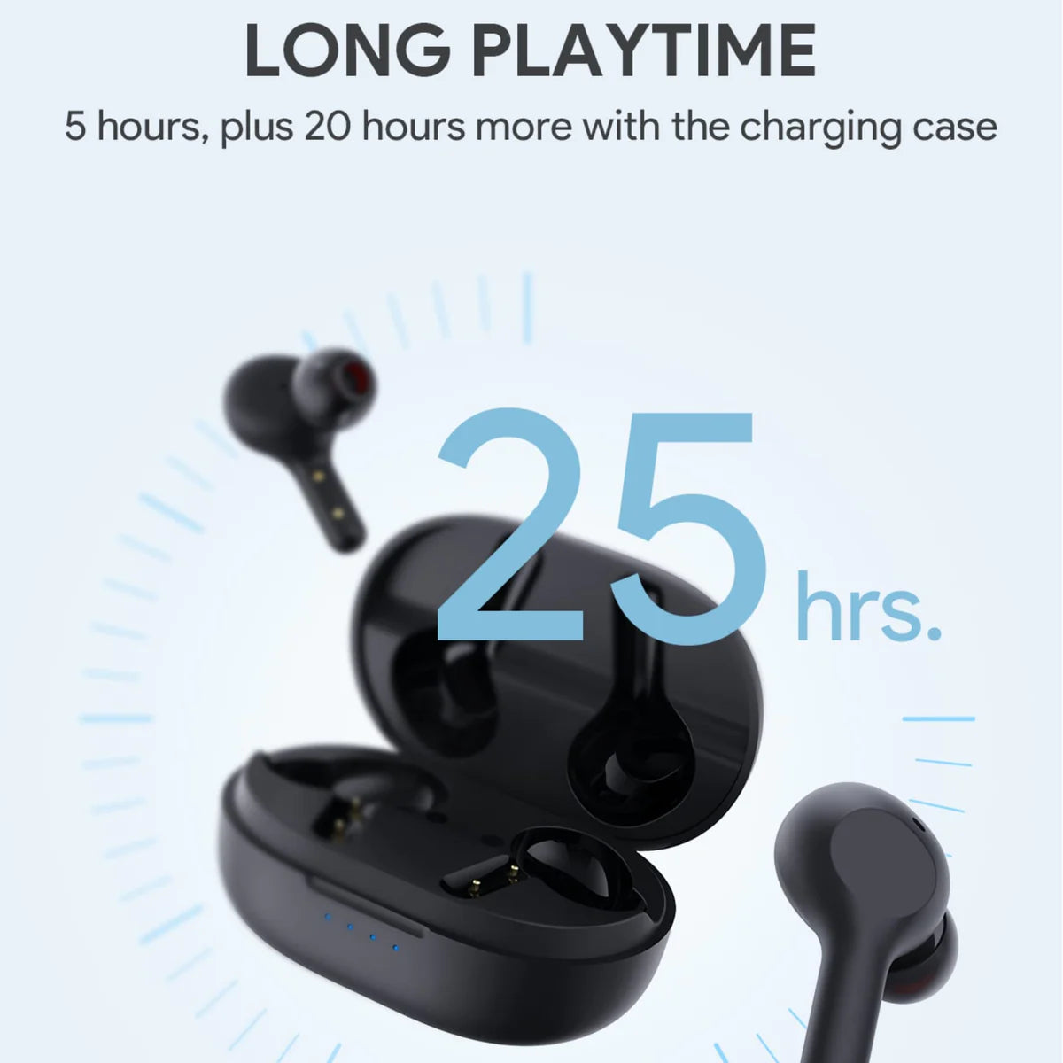 Aukey EP-T25 True Wireless Earbuds at TechXpress