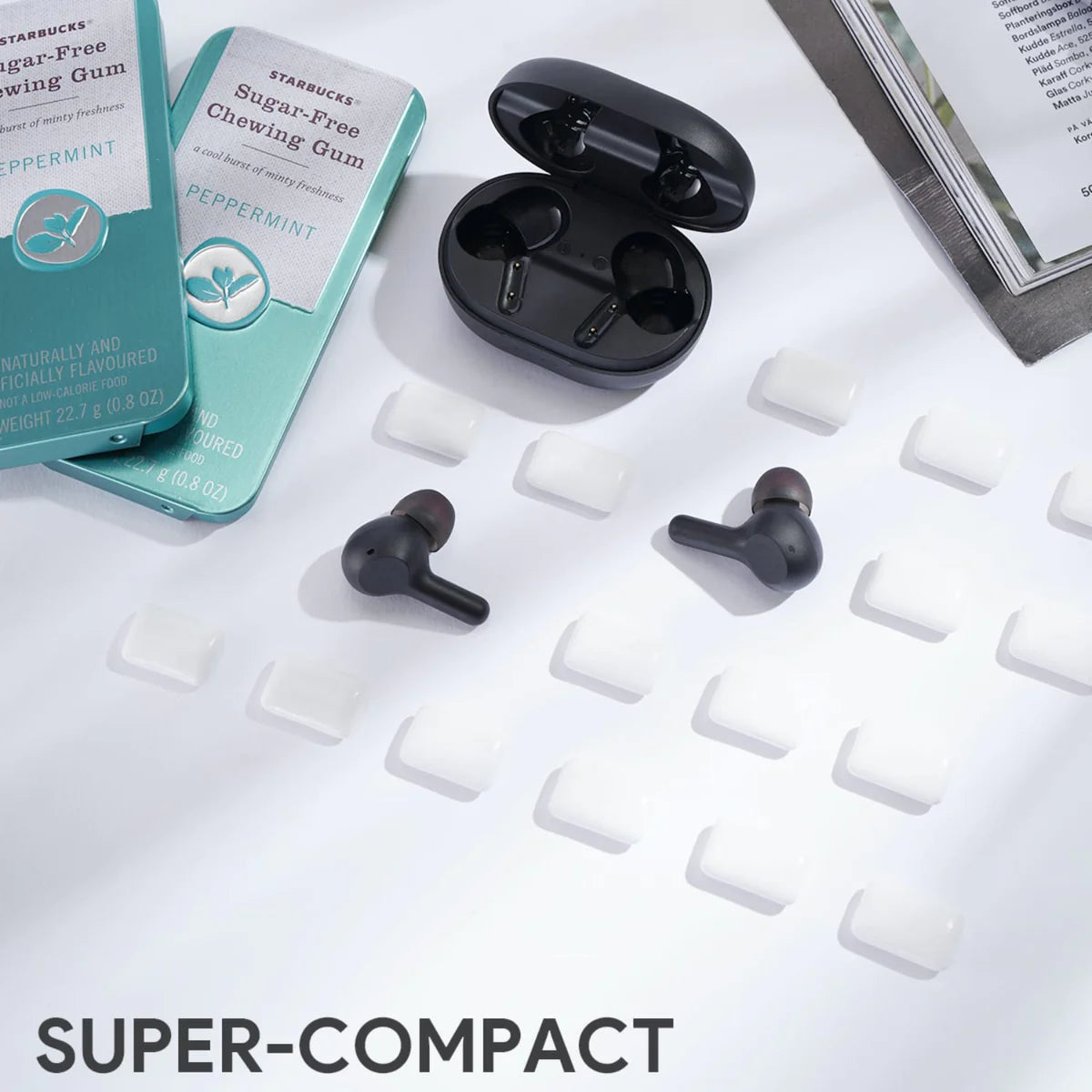 Aukey EP-T25 True Wireless Earbuds at TechXpress