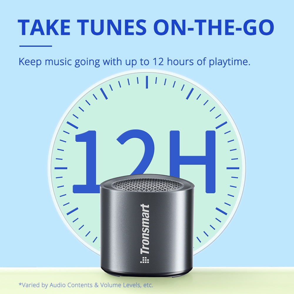 Tronsmart Nimo Portable Mini Speaker at TechXpress